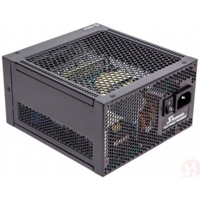 SS-400FL2 Fonte Seasonic Fanless  400w Reais