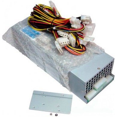 SS-600H2U Seasonic Fonte 2U 600W 12V v.2.2 80 Plus