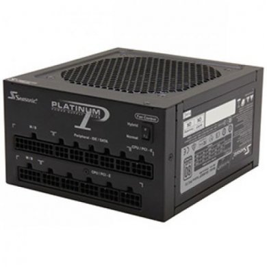 SS-660XP Fonte Seasonic Platinum  660W