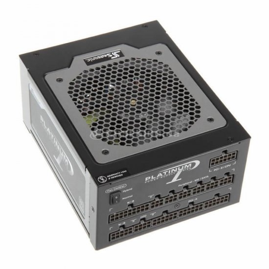 SS-860XP2 Fonte Seasonic Modular 860W Platinum ATX