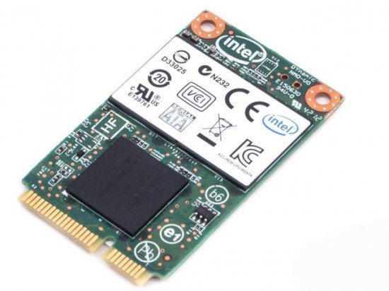 SSDMCEAC180B301 SSD Intel mSATA 180GB 6Gbps