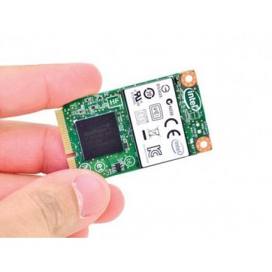 SSDMCEAC180B301 SSD Intel mSATA 180GB 6Gbps