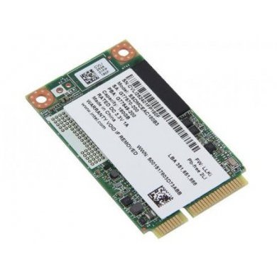 SSDMCEAC180B301 SSD Intel mSATA 180GB 6Gbps
