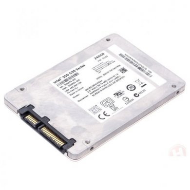 SSDMCEAW240A401 SSD Intel 530 240GB 768MBps 6Gbps