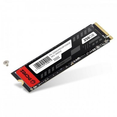 PCYes SSD 256GB M.2 NVMe 2280 PCIe 3.0x4