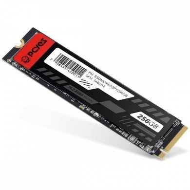 SSDNVMEG3PY256 PCYes SSD 256GB M.2 NVMe 2280 PCIe 3.0x4