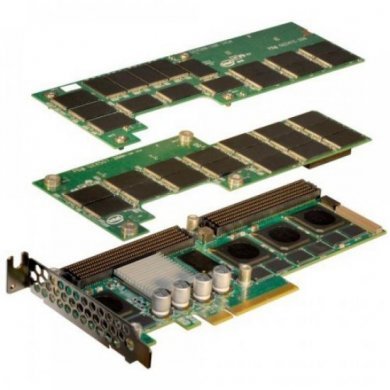 SSDPEDPX800G301 SSD Intel Serie 910 Enterprise 800Gb