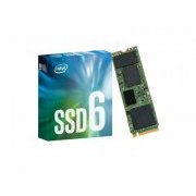 INTEL SSD 1.02TB 600 SERIES M.2 80MM PCIE 3.0 X4 3D1 TLC, Leitura Sequencial 1800Mb/s Gravação Sequencial 560M