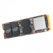 INTEL SSD SERIE 760p 128GB M.2 PCIE X4 Leitura sequencial (até) 1640 MB/s, Gravação sequencial (até) 650 MB/s