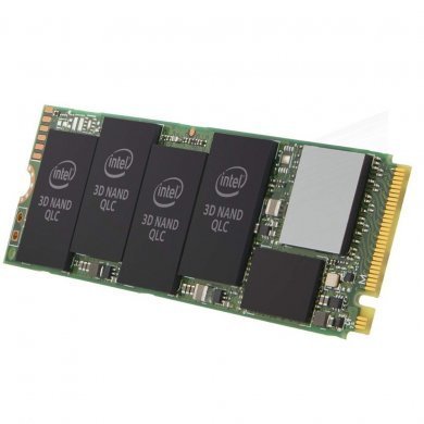 SSDPEKNW512G8X1 Intel SSD M.2 NVMe 512GB Gen3x4 2280 660p