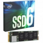 Intel SSD M.2 NVMe 512GB Gen3x4 2280 660p Leitura 1500MB/s, Escrita 1000MB/s