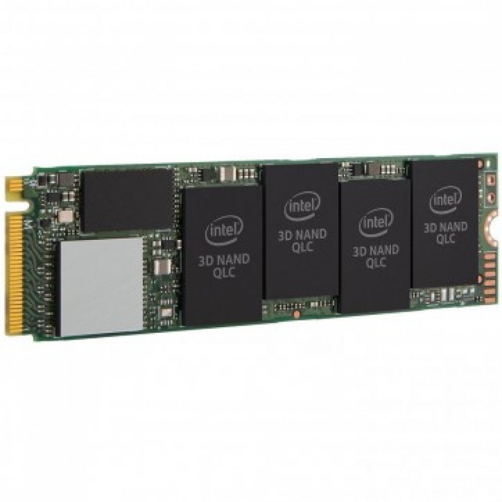 SSDPEKNW512G8X1 Intel SSD M.2 NVMe 512GB Gen3x4 2280 660p