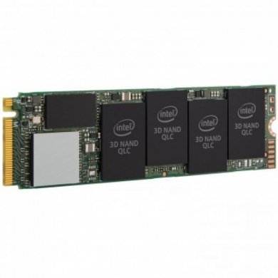 SSDPEKNW512G8X1 Intel SSD M.2 NVMe 512GB Gen3x4 2280 660p