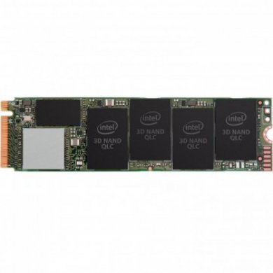 SSDPEKNW512G8X1 Intel SSD M.2 NVMe 512GB Gen3x4 2280 660p