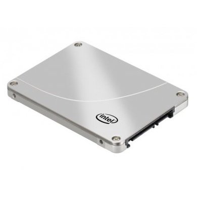 SSDSA2CW160G3K5 SSD Intel 160GB MLC-Serie320 SATAII 3Gbs