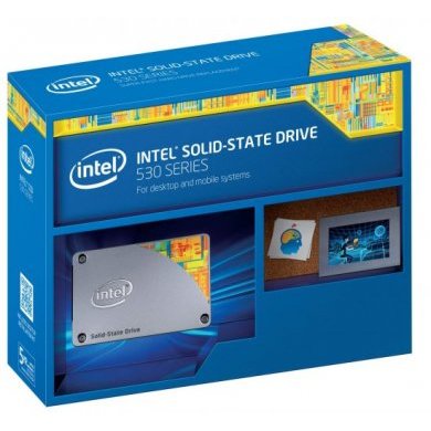 SSD Intel OEM 530 Series SATA3 6Gbs