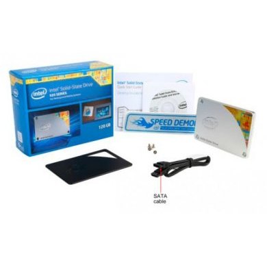 SSD Intel 535 Series 2.5 120GB SATA 6GBs