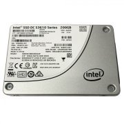 Intel SSD DC S3610 200GB MLC 2.5 SATA3 6Gbs 7mm SATAIII MLC 6.0Gb/s Internal Solid State Drive 