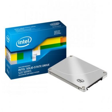 SSDSC2CW060A3K5 HD SSD Intel 60GB SATA III 520 Series