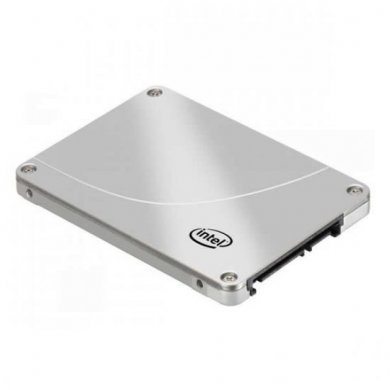 HD SSD Intel 60GB SATA III 520 Series
