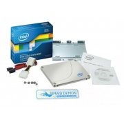 Intel Solid State Drive SSD 180GB 2.5 SATA 3 6Gbp/s 25NM MLC-SERIE 520