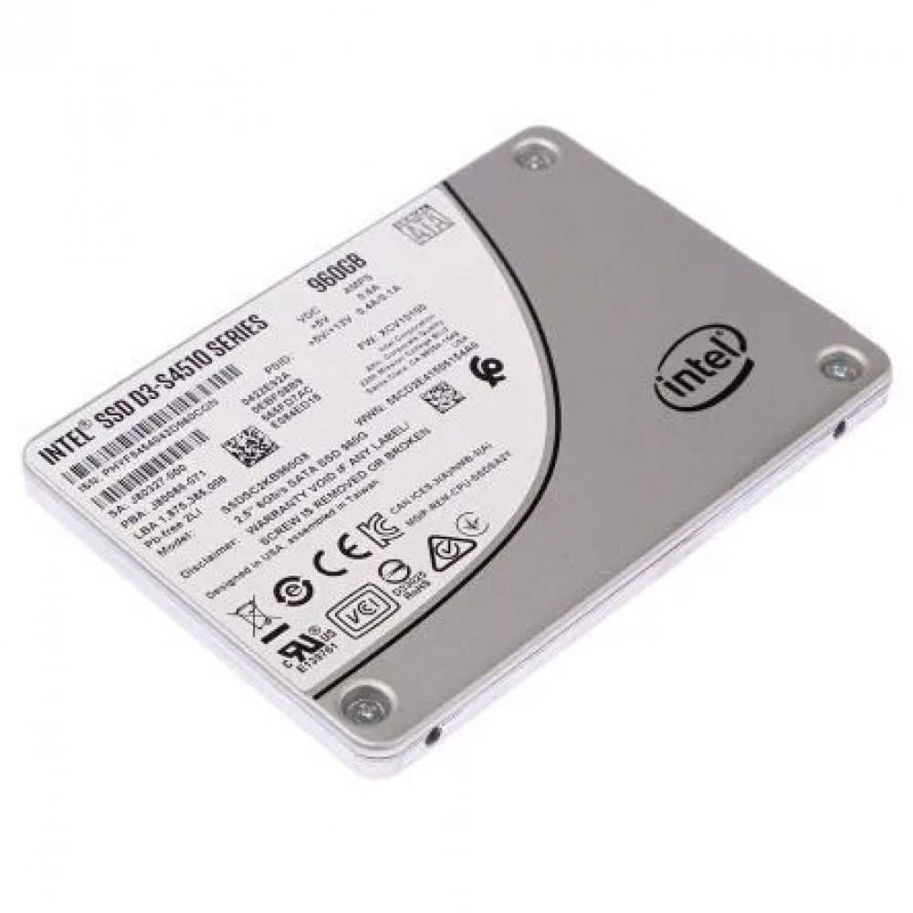も*ん様 Intel SSD D3-S4510 960GB 1TB SSDSC2KB960G801 Intel SSD D3-S4510 Series 960GB SATA 6Gbs 2.5in