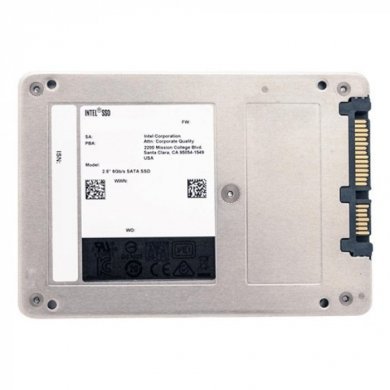 Intel SSD SATA3 512GB 6Gb 545s Series 2.5in
