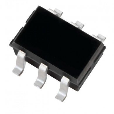 Transistor Mosfet Duplo N-CH 30V 100mA (Kit 10 und)