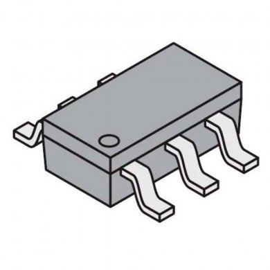 Transistor Mosfet Duplo N-CH 30V 100mA (Kit 10 und)