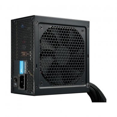SSR-500GB3 Seasonic Fonte ATX S12 III 500W Reais PFC Ativo