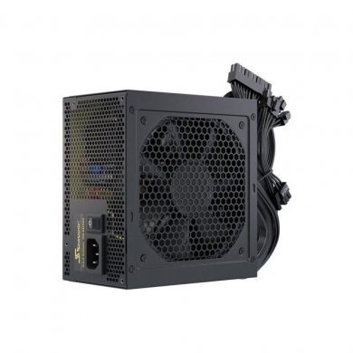 SSR-650LM Seasonic Fonte ATX Core 650W Reais 80 plus gold