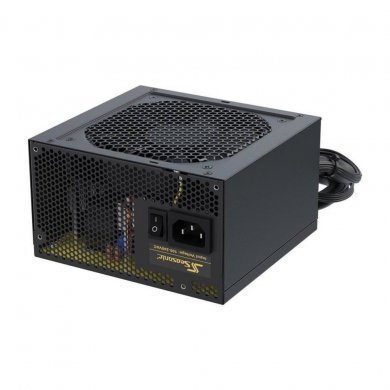 SSR-650LM Seasonic Fonte ATX Core 650W Reais 80 plus gold