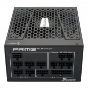 Fonte Seasonic PRIME 850W Full Modular 80 PLUS PLATINUM, Active PFC F3, 135mm FDB Fan Super Quiet Power Supply