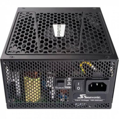 SSR-850PD Fonte Seasonic PRIME 850W Full Modular