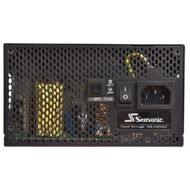 SSR-850PD Fonte Seasonic PRIME 850W Full Modular