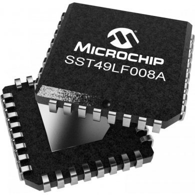 SST49LF008A 8Mbit LPC Firmware Flash 3.0V to 3.6V