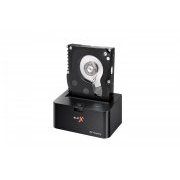 Thermaltake BlacX 2.5 3.5 SATA USB3.0 Docking Station 