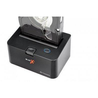ST0005U-D Thermaltake BlacX 2.5 3.5 SATA USB3.0 Docking Station