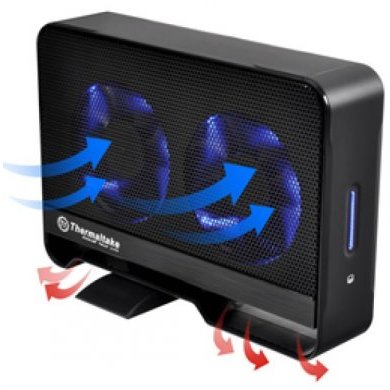 ST0020U Gaveta Case Externa para HD Thermaltake