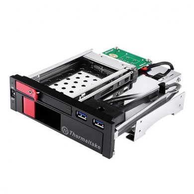 ST0026Z Gaveta Dupla Thermaltake Rack Max5 SATA