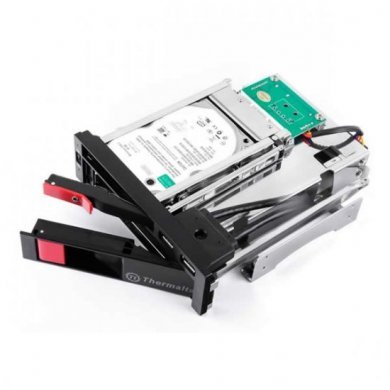 Gaveta Dupla Thermaltake Rack Max5 SATA