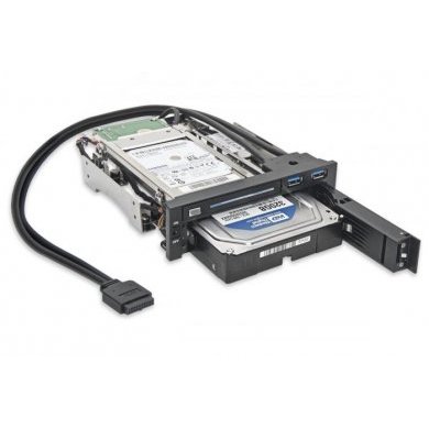 Gaveta Dupla Thermaltake Rack Max5 SATA