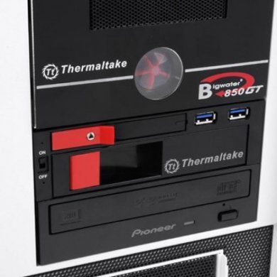 Gaveta Dupla Thermaltake Rack Max5 SATA