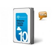 Seagate HD SATA 10TB Enterprise 7200RPM 256MB Cache, SATA 6.0Gb/s, 3.5 Polegadas