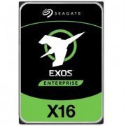 Seagate HD EXOS 10TB SAS X16 7200RPM 12Gb/s 3.5 Polegadas 256MB Cache 512E 4KN