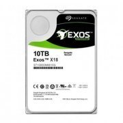 Seagate HD 10TB Exos X18 SATA 7.2K 6Gbs 3.5in 256MB 512E 4KN