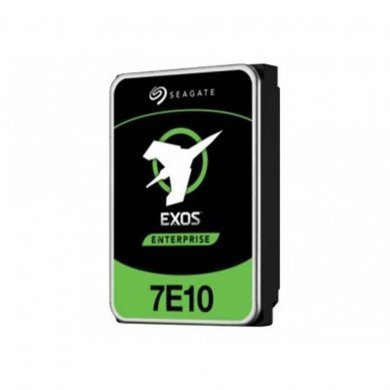 ST10000NM019B Seagate HD 10TB Exos 7E10 SATA 6GBs 7200RPM SED