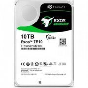 Seagate HD 10TB Exos 7E10 SATA 6GBs 7200RPM SED 512E 4KN 256MB Cache 3.5 polegadas