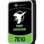 Seagate HD 10TB Exos 7E10 SAS 6GBs 7200RPM SED 512E 4KN 256MB Cache 3.5 polegadas