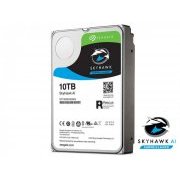 Seagate HD SATA 10TB SKYHAWK Surveillance 256MB Cache, 6Gbps, 24X7